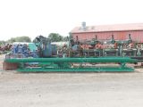 Used Webster style 25' Vibrating Conveyor